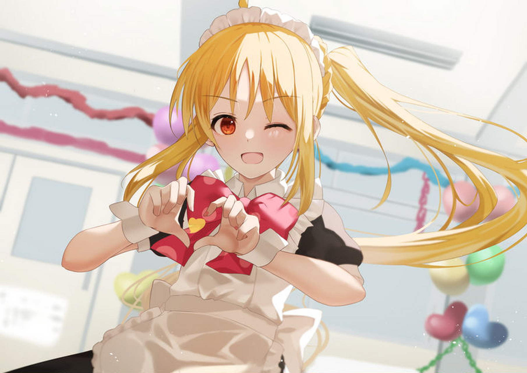 超可爱的手势♡ - 比心特辑 -[比心][比心] 用双手「比心」的手势