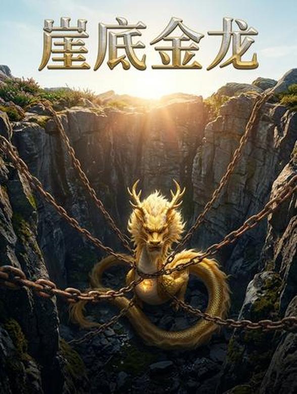 崖底金龙封面图