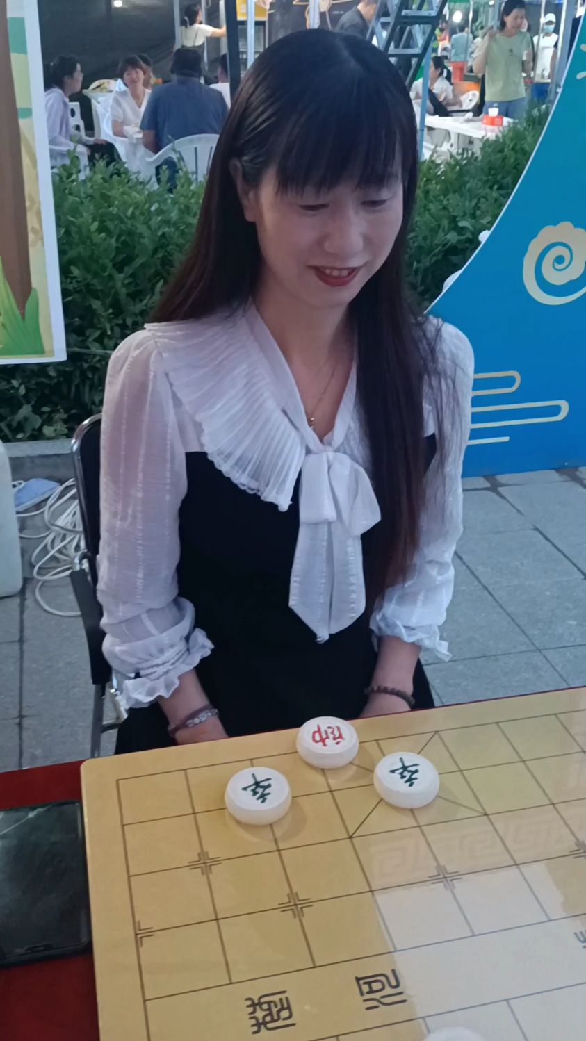 象棋残局四郎探母