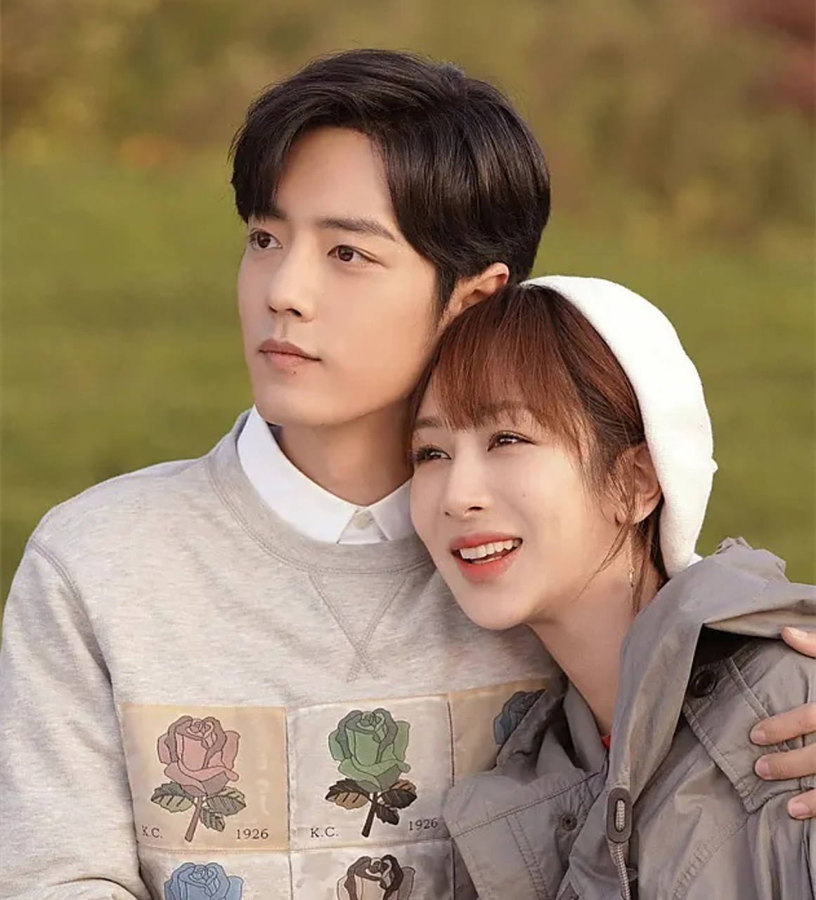 肖战和杨紫即将二搭新剧《十一年夏至》?