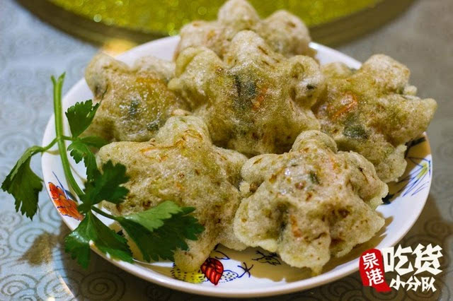 泉港特色浮粿的制作方法!