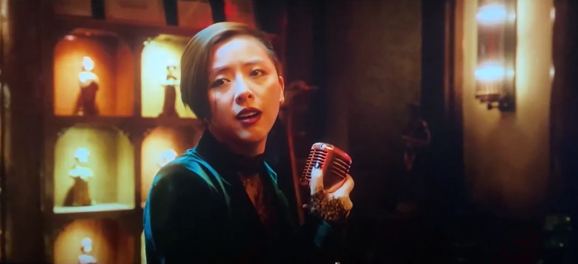 《人潮汹涌》晖姐:最好的报复,不是念念不忘,而是遗忘