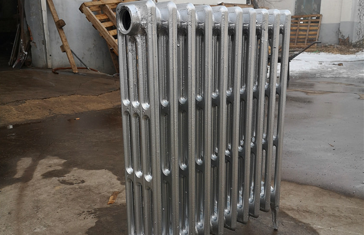 老式铸铁暖气片怎么清洗内部