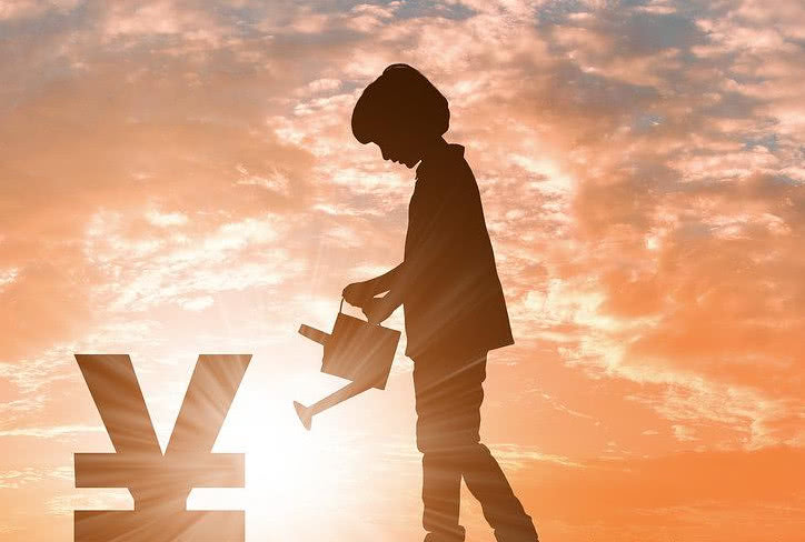 工薪家庭:发现了"钱越花越有"的秘密!