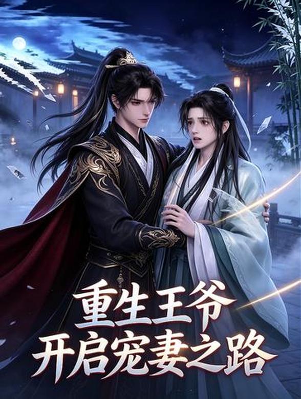 重生王爷开启宠妻之路