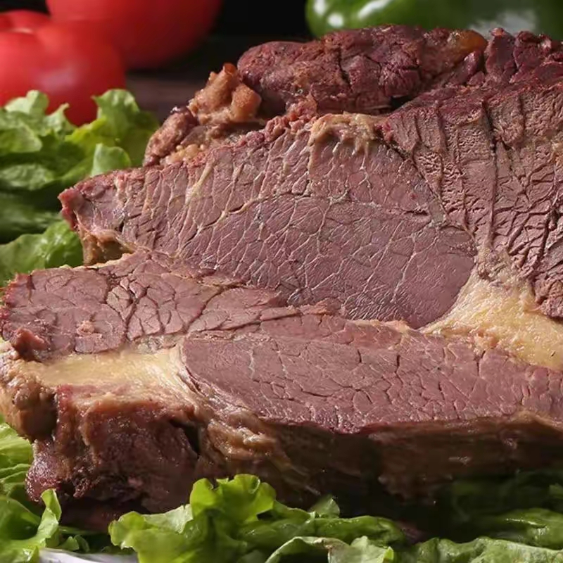 腊月二十六买年肉,记得"4买3不买",尊重老传统,平安过兔年