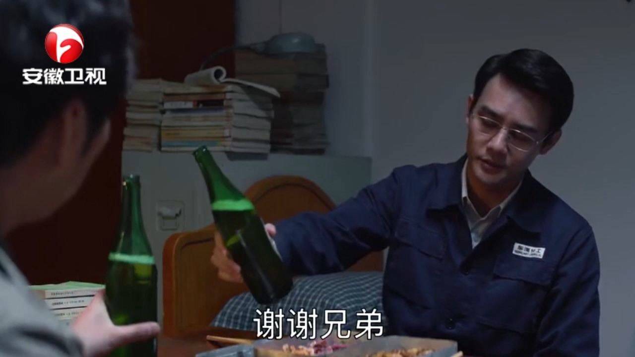 大江大河2,大寻去东海化工厂找宋运辉那段拍得真好!