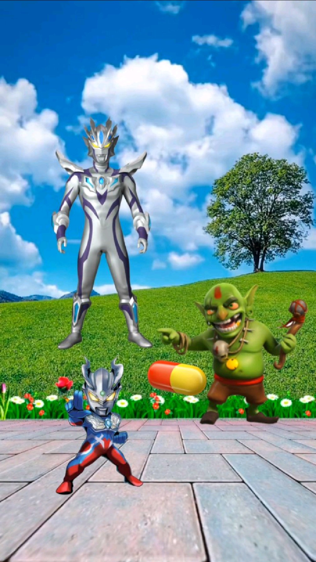 到底谁才是小赛罗的爸爸,你知道吗?-度小视