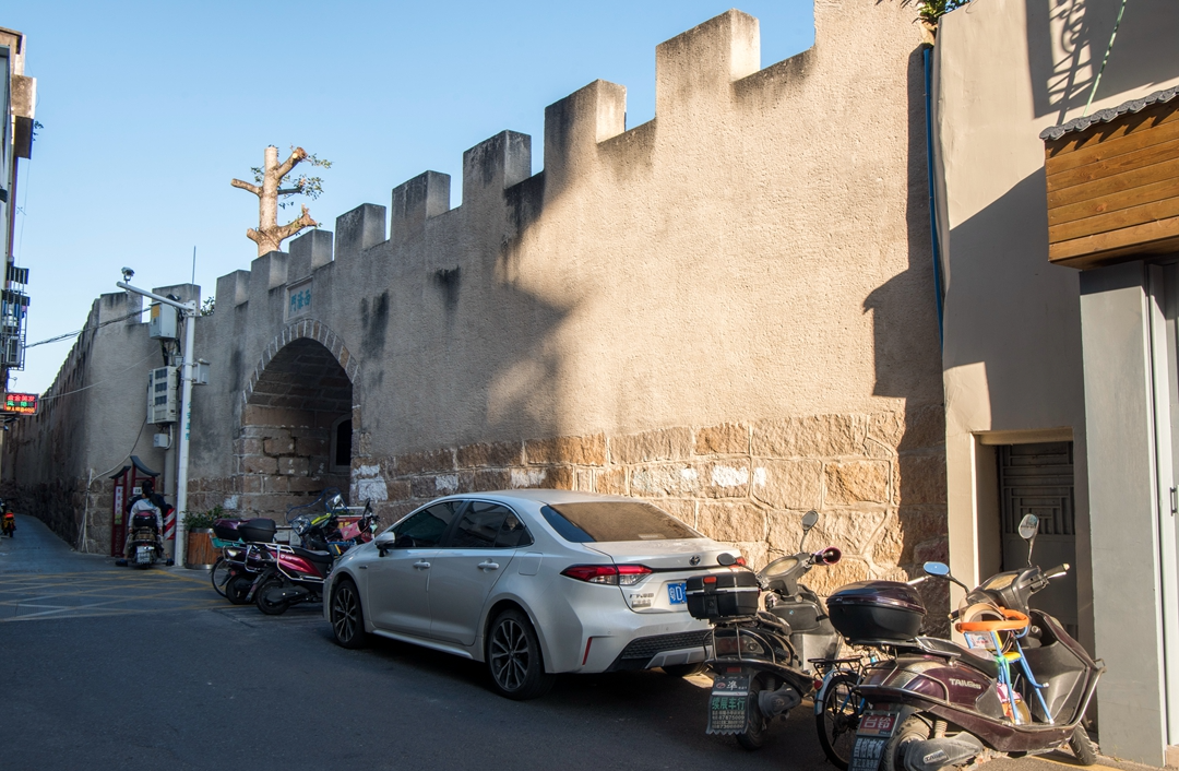 在汕头达濠得全国最小的古城,你逛过吗?花了多长时间呢?