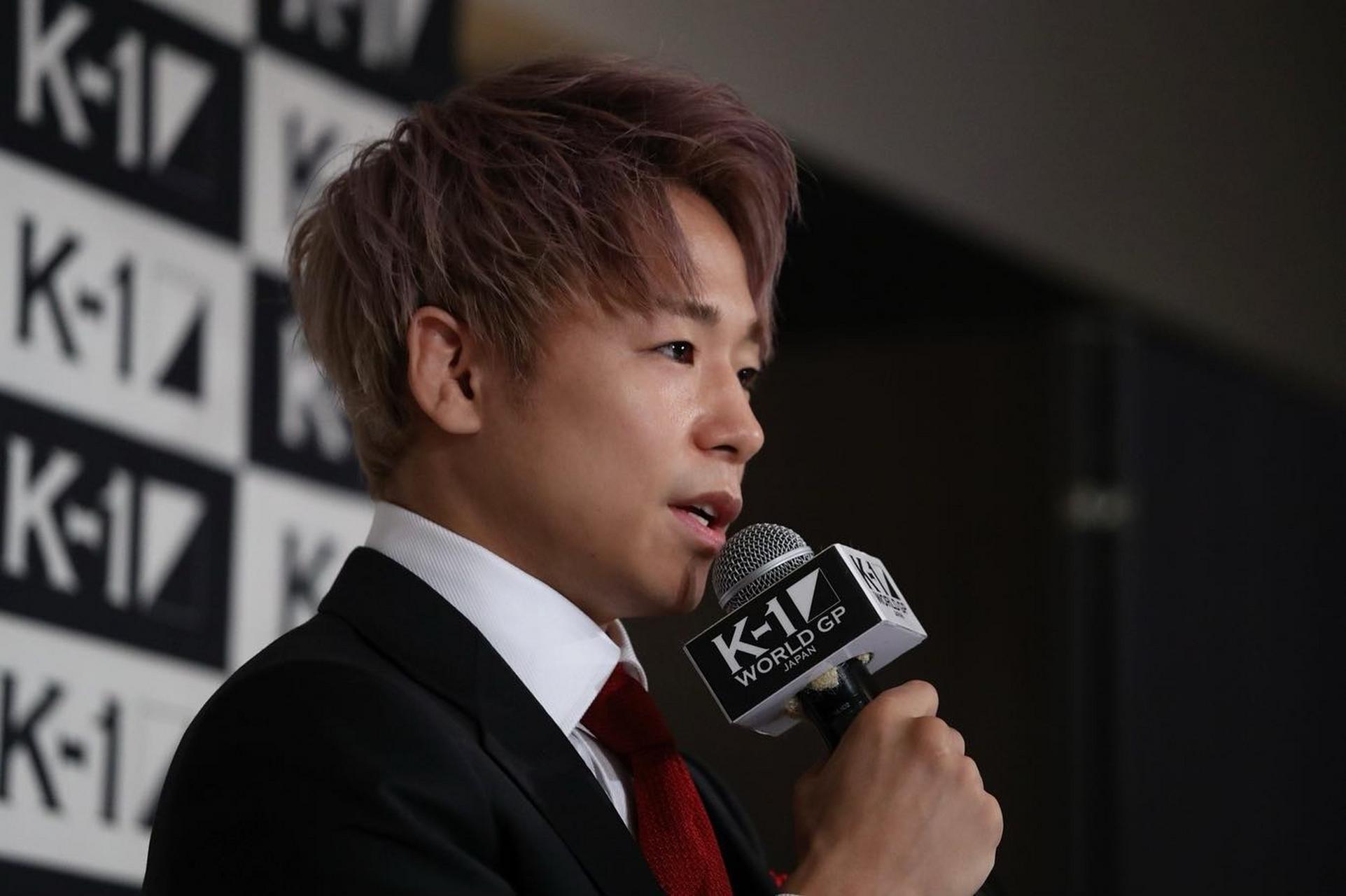 在败给那须川天心后,日本最强武尊向k1官方上交了金腰带,这场失利,给