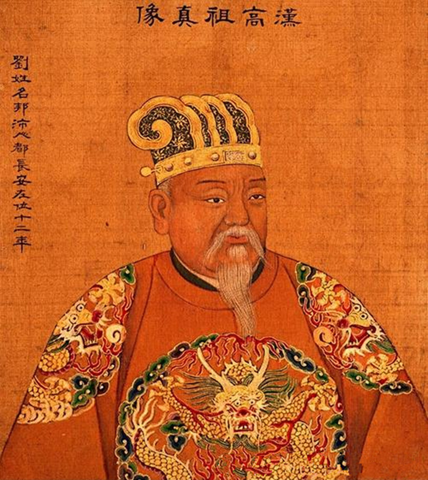 三位草根逆袭的皇帝