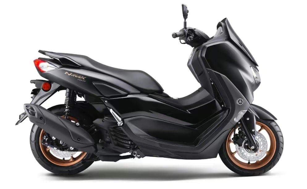 令人又爱又恨的踏板,雅马哈nmax155