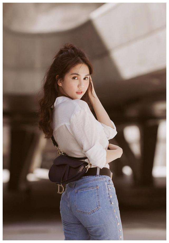 越南模特邓玉贞