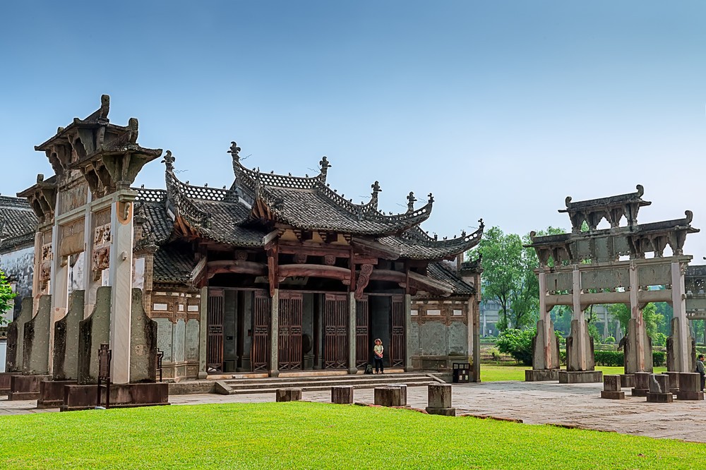 "徽商故里"安徽歙县,旅游必去的5个景点,哪个你还没有去过?