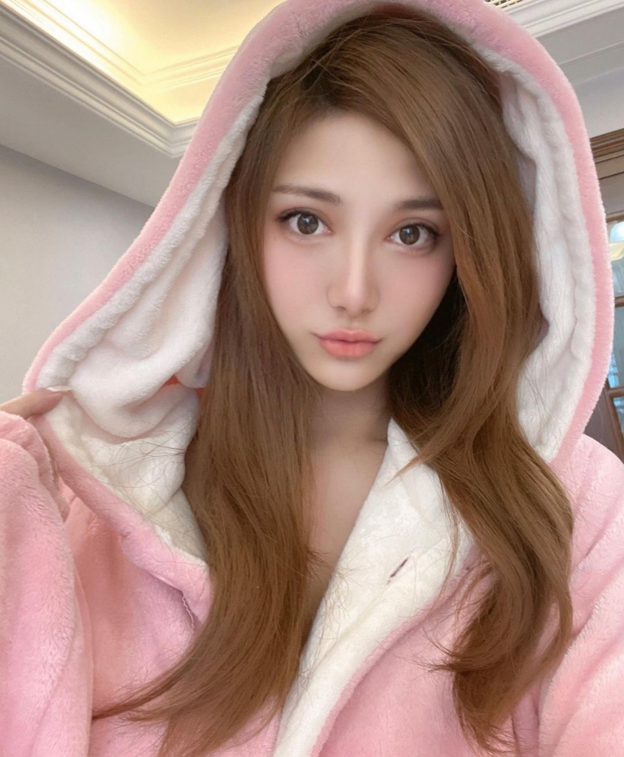 台湾名模吴馨紫高清美图分享