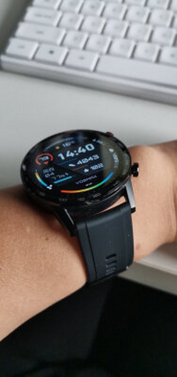 华米手表2和荣耀手表2哪个好,荣耀手表gs pro对比gt2  荣耀手表2其实