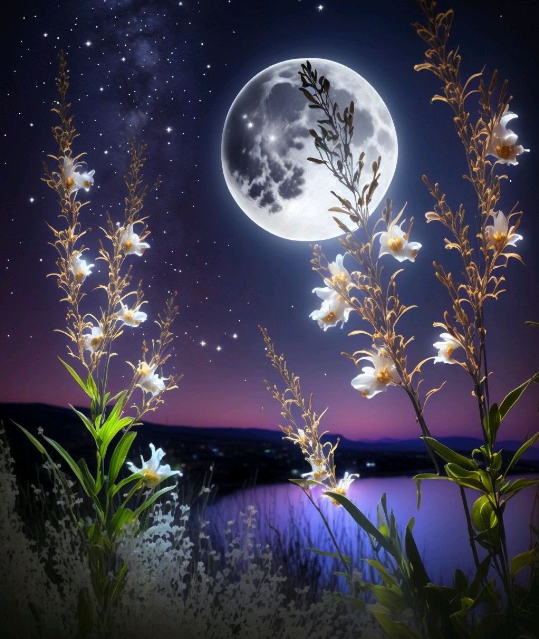 唯美散文:秋天秋月秋风秋雨秋相思