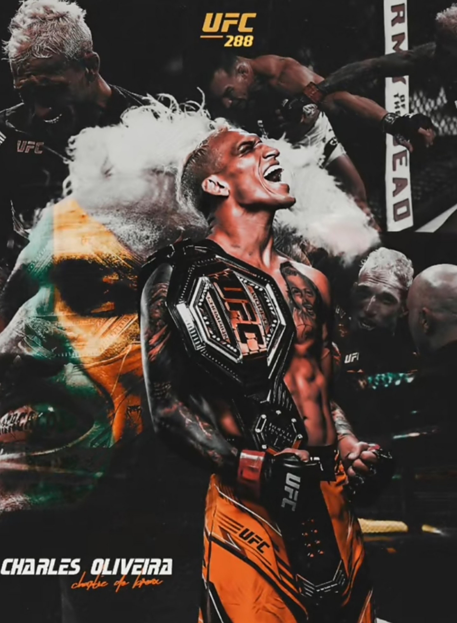 让查尔斯·奥利维拉的名字响彻阿布扎比的天空!