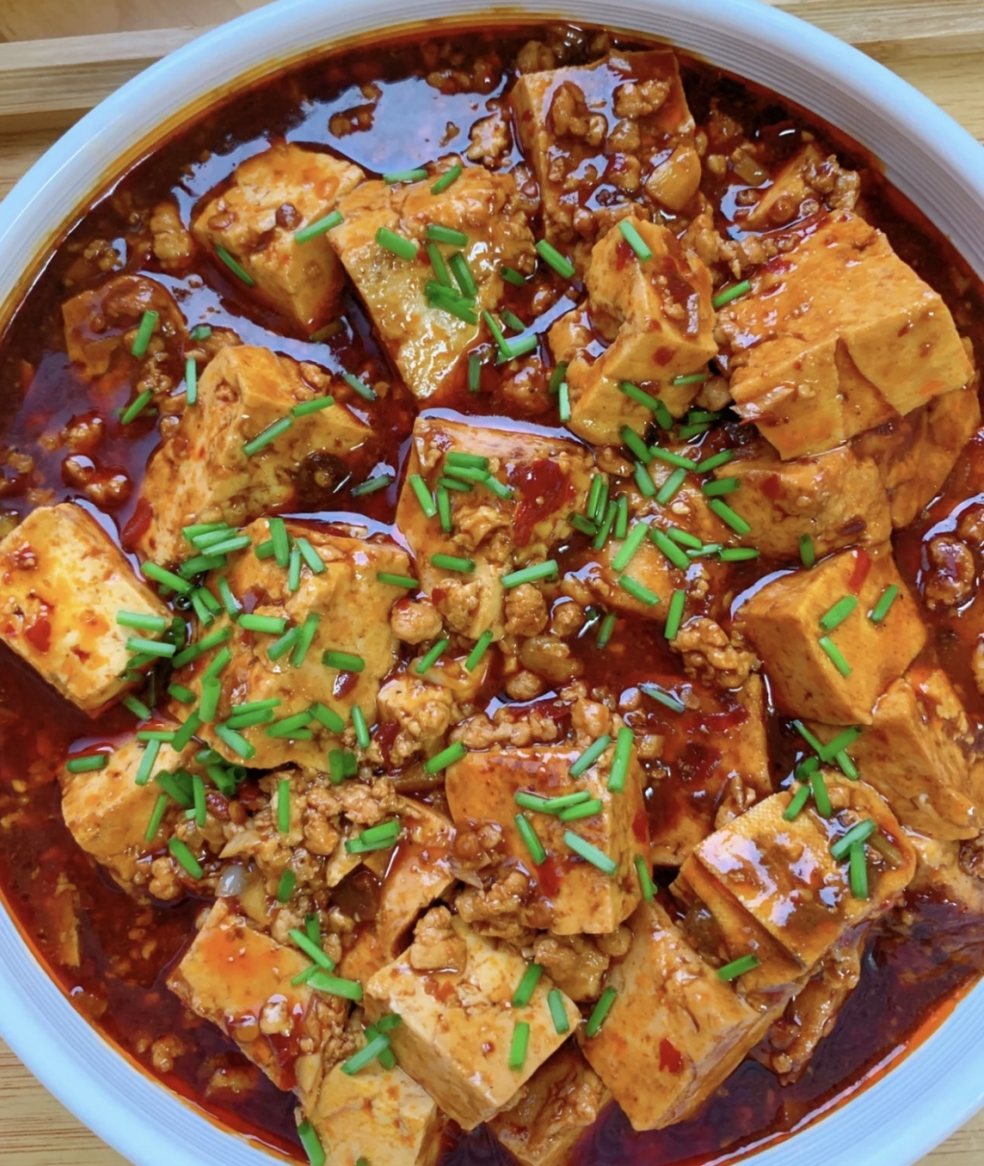 四川麻婆豆腐的做法(四川麻婆豆腐的做法最正宗的做法窍门)