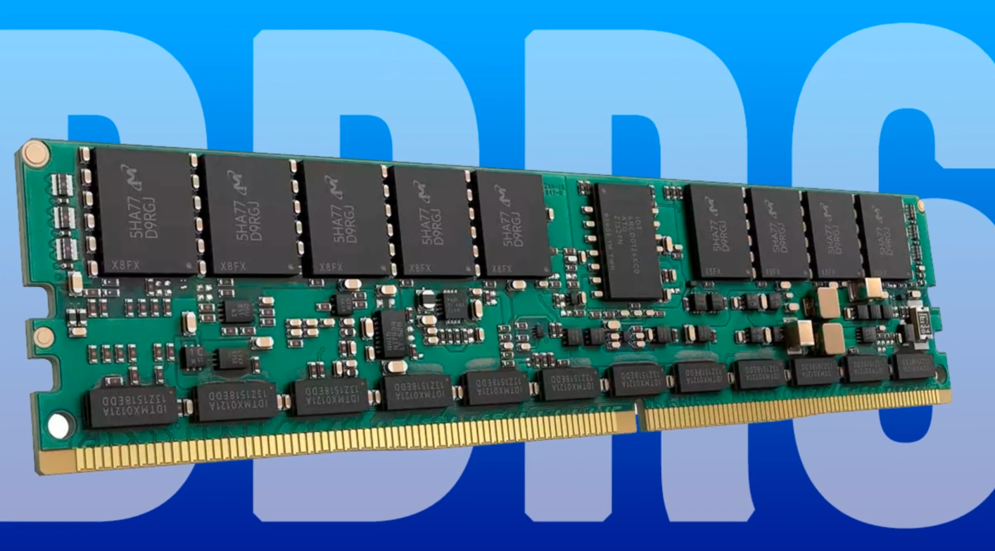 ddr6和ddr5内存的区别有多大?怎么选择更好?