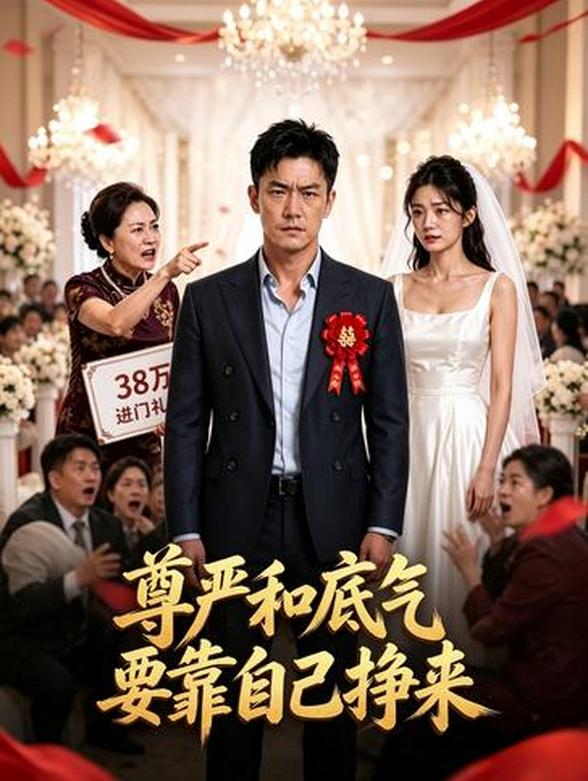 尊严和底气要靠自己挣来