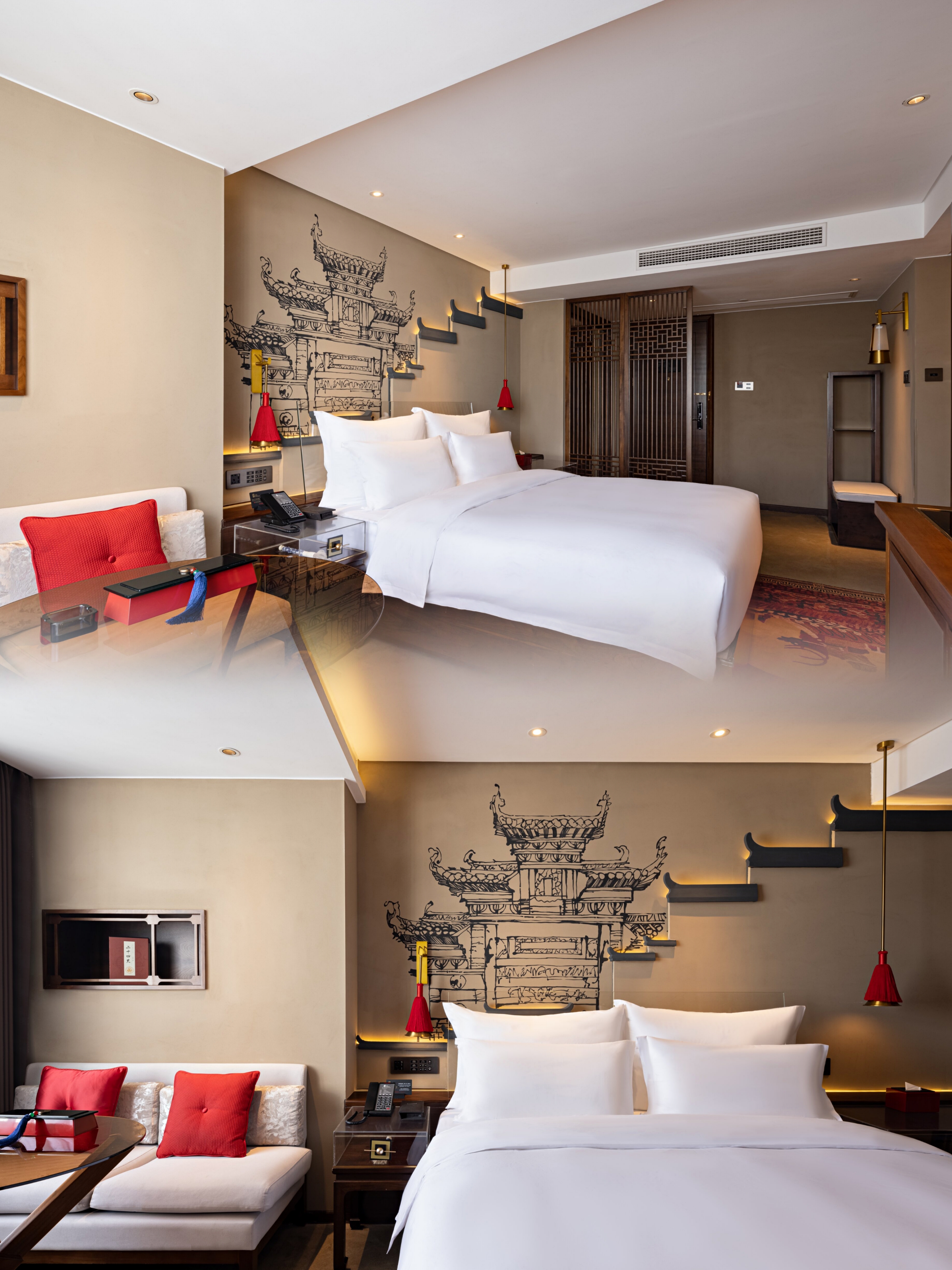 婺源林栖酒店|一家徽派奢华酒店