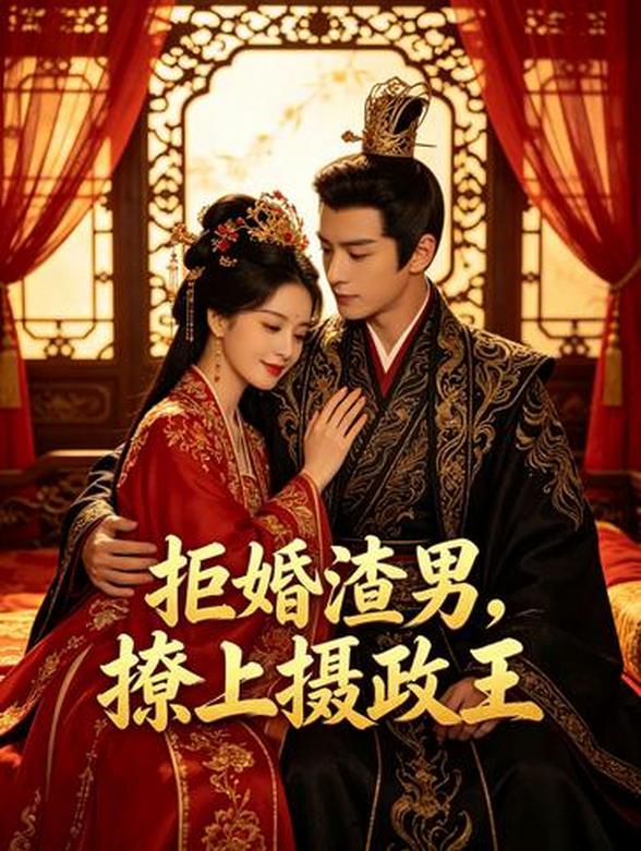 拒婚渣男，撩上摄政王