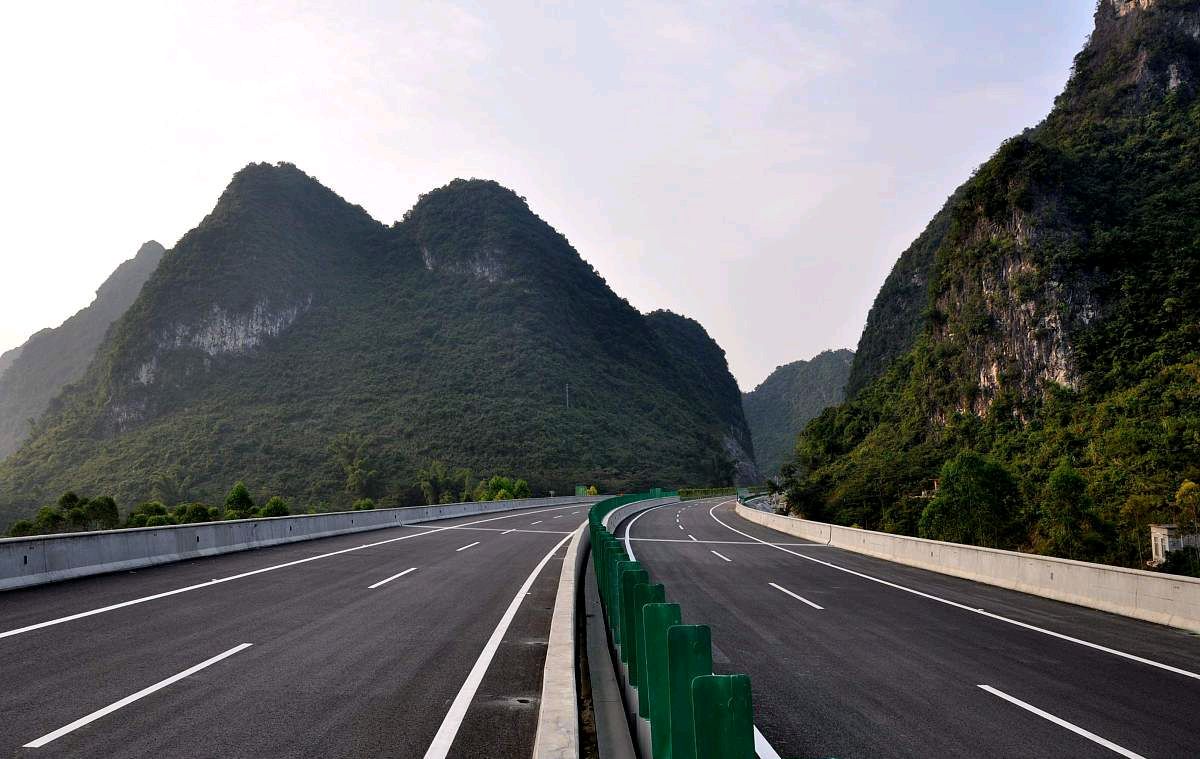 永州这条高速公路获批,全长58.6公里,设计时速120公里,4年完工