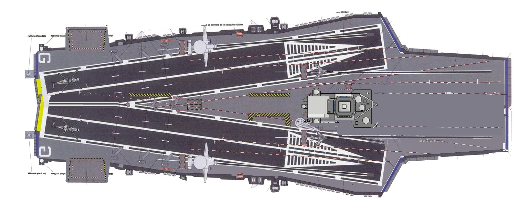 全能舰与航母的异曲同工之处