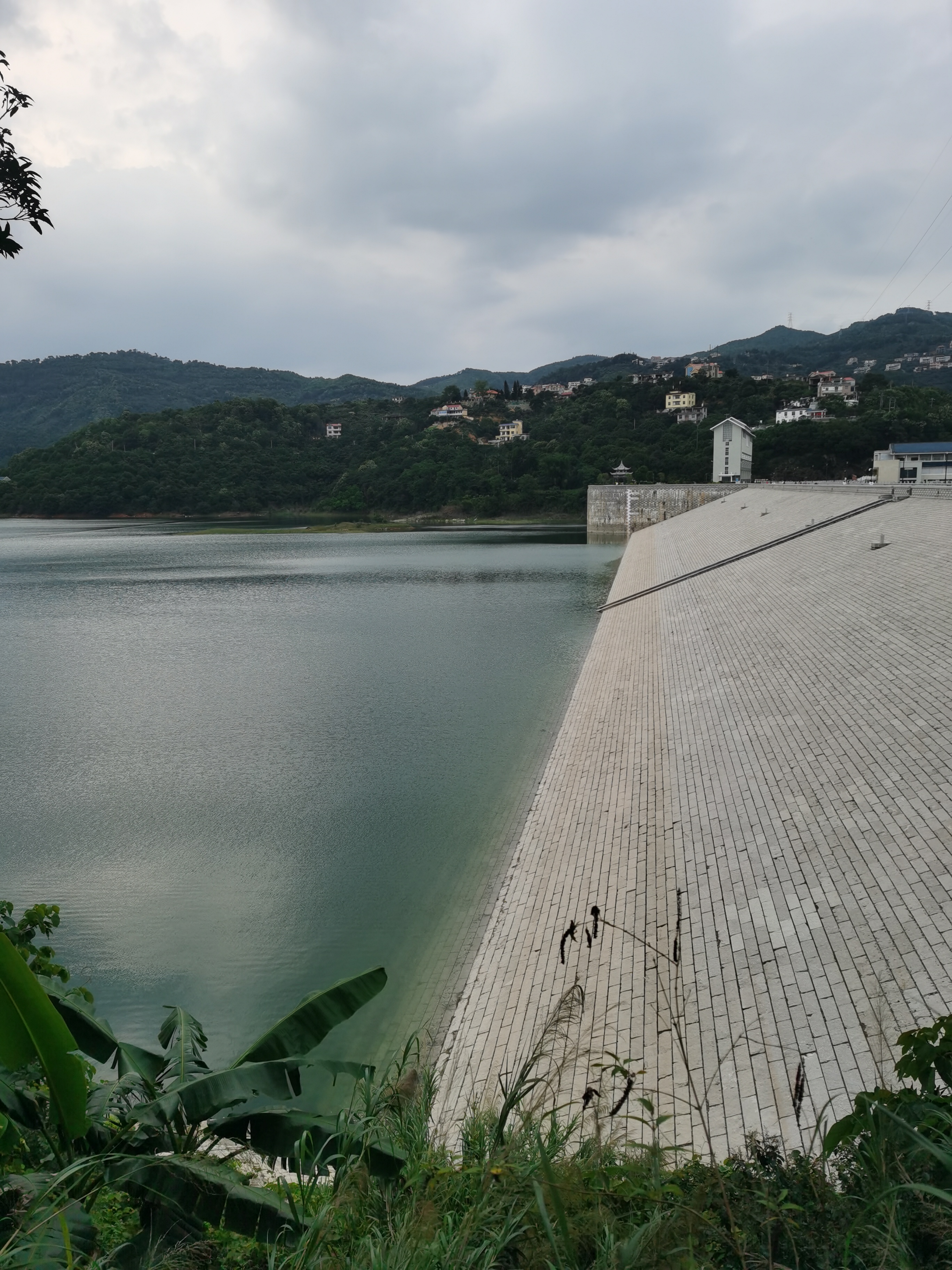 莆田东圳水库景点图片图片