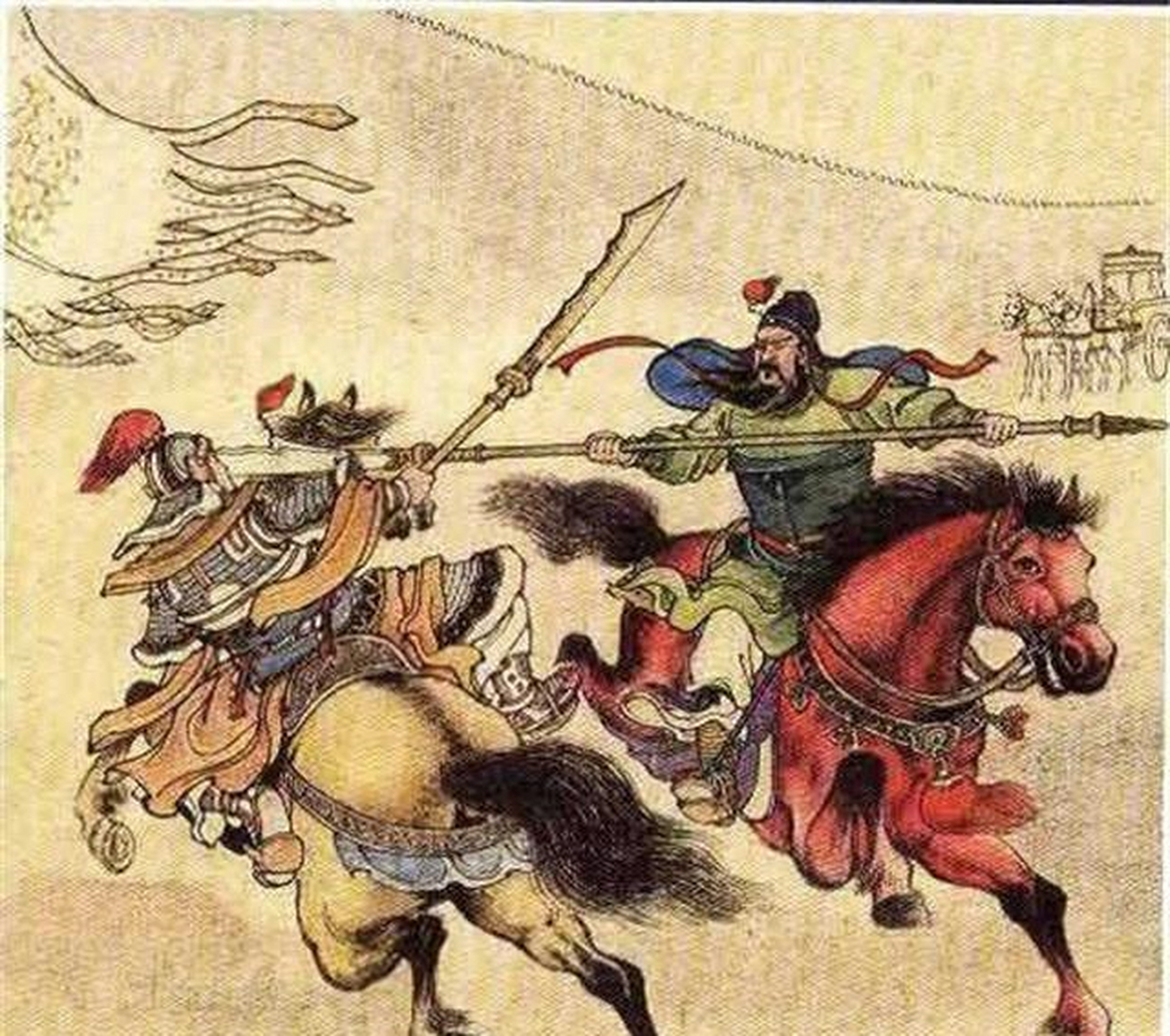 关羽为寻找大哥而过关斩将,成就盖世忠名,但是守将为什么不直接万箭齐