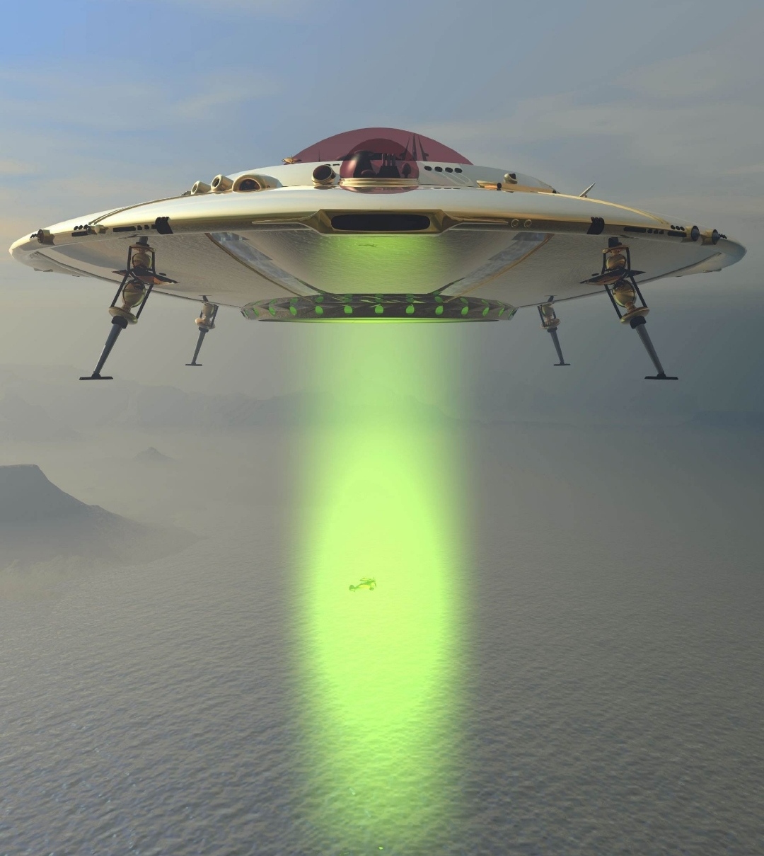 罗斯威尔事件:史上最出名ufo坠毁真相如何?