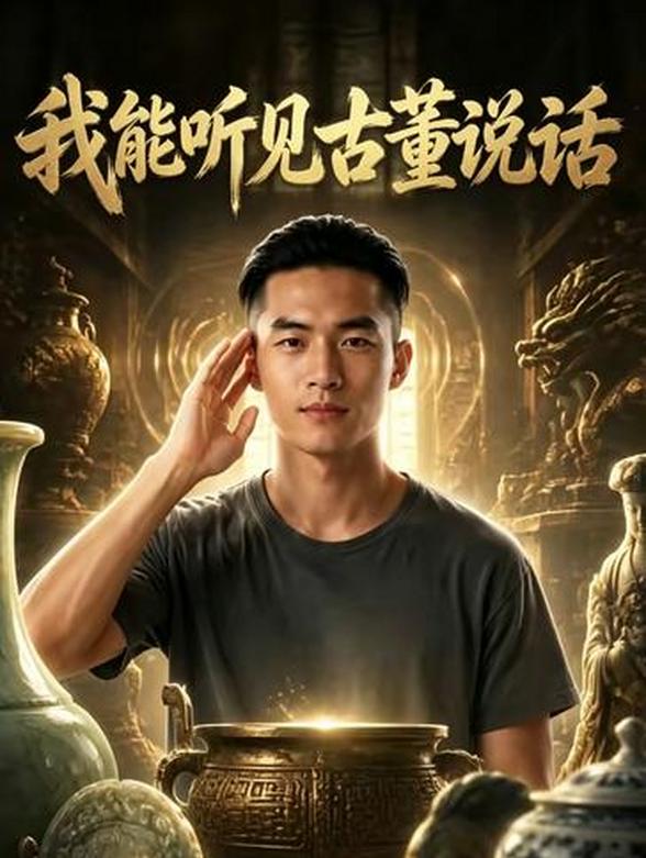 我能听见古董说话