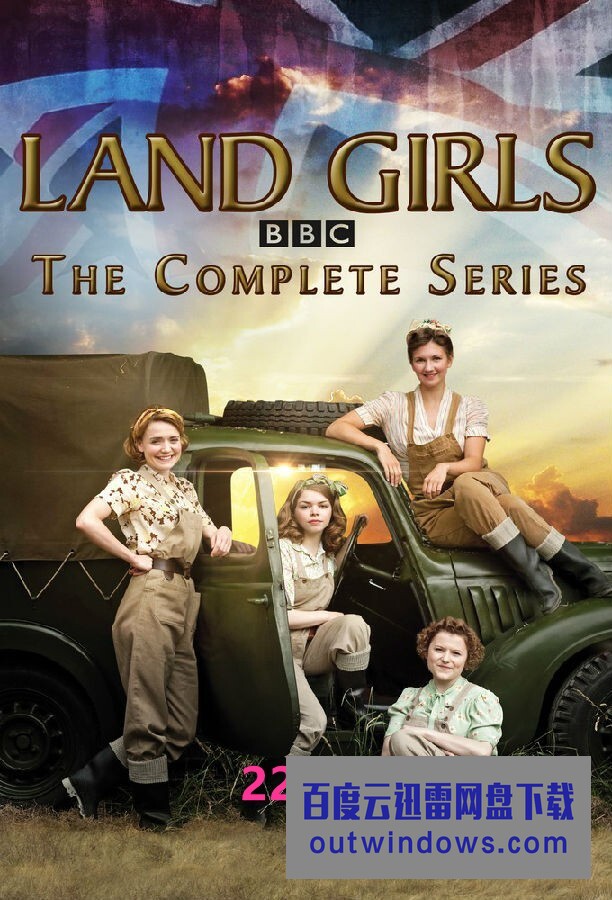 [电视剧][大地的女孩 Land Girls 第一至三季][全03季][英语中字]1080p|4k高清