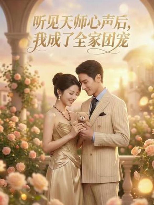听见天师心声后，我成了全家团宠封面图