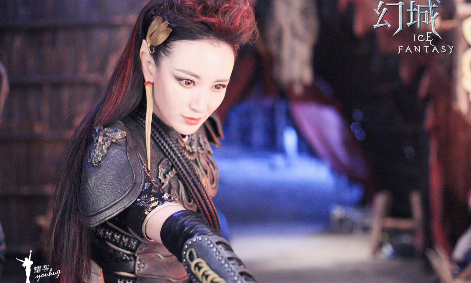 幻城凡世46·樱空释来过人鱼族,小艳炟没有灰心,前往神医族继续找