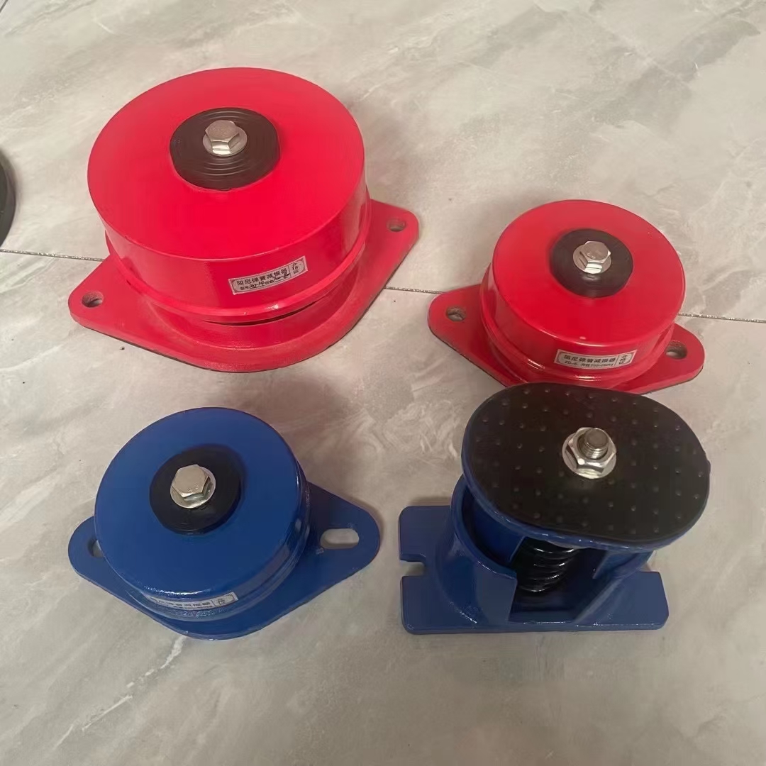 抗震支架风机减震