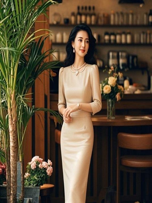 上海贵妇:岁月不败的优雅传奇