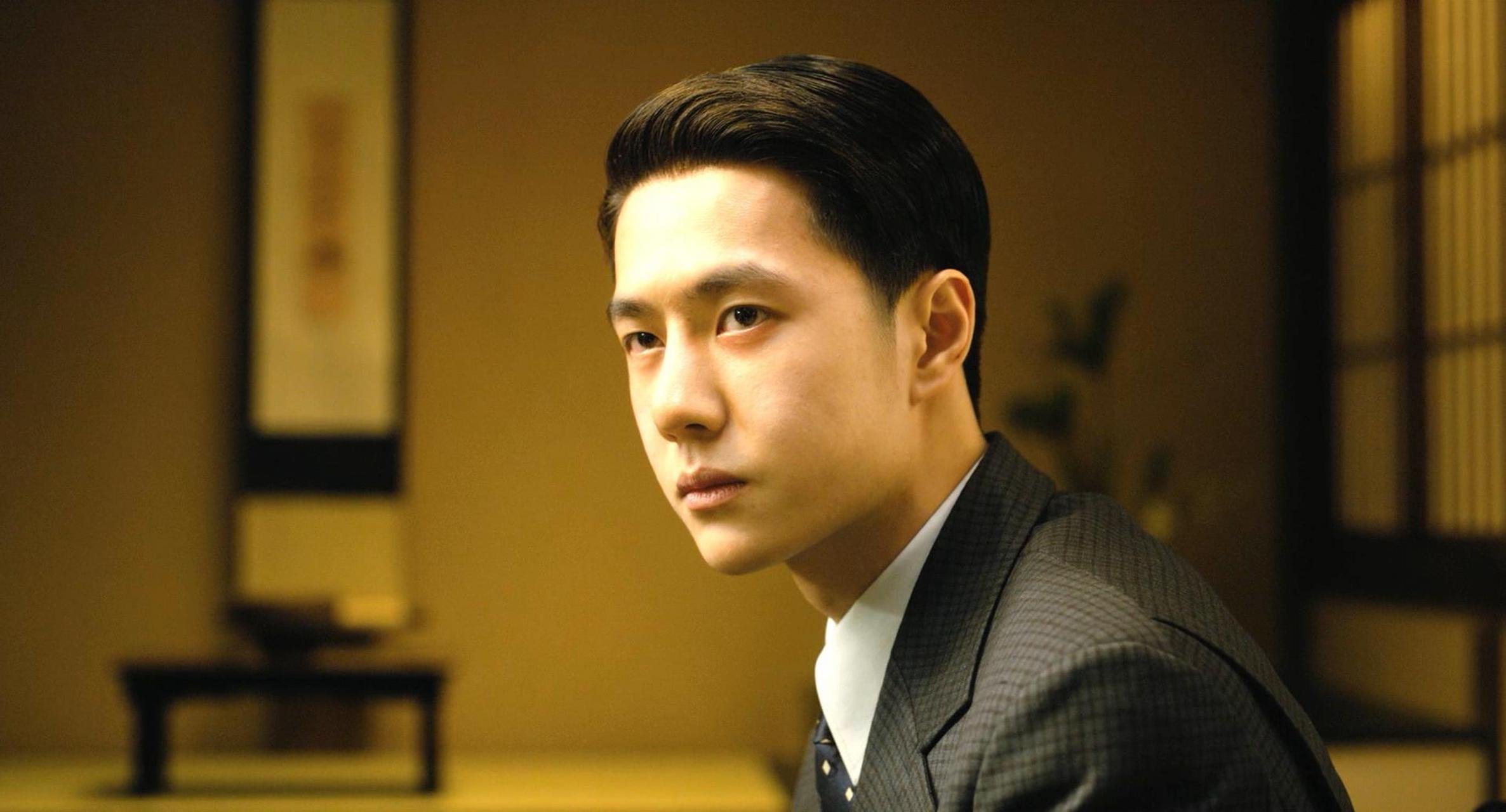 电影《无名》王一博 美学盛宴