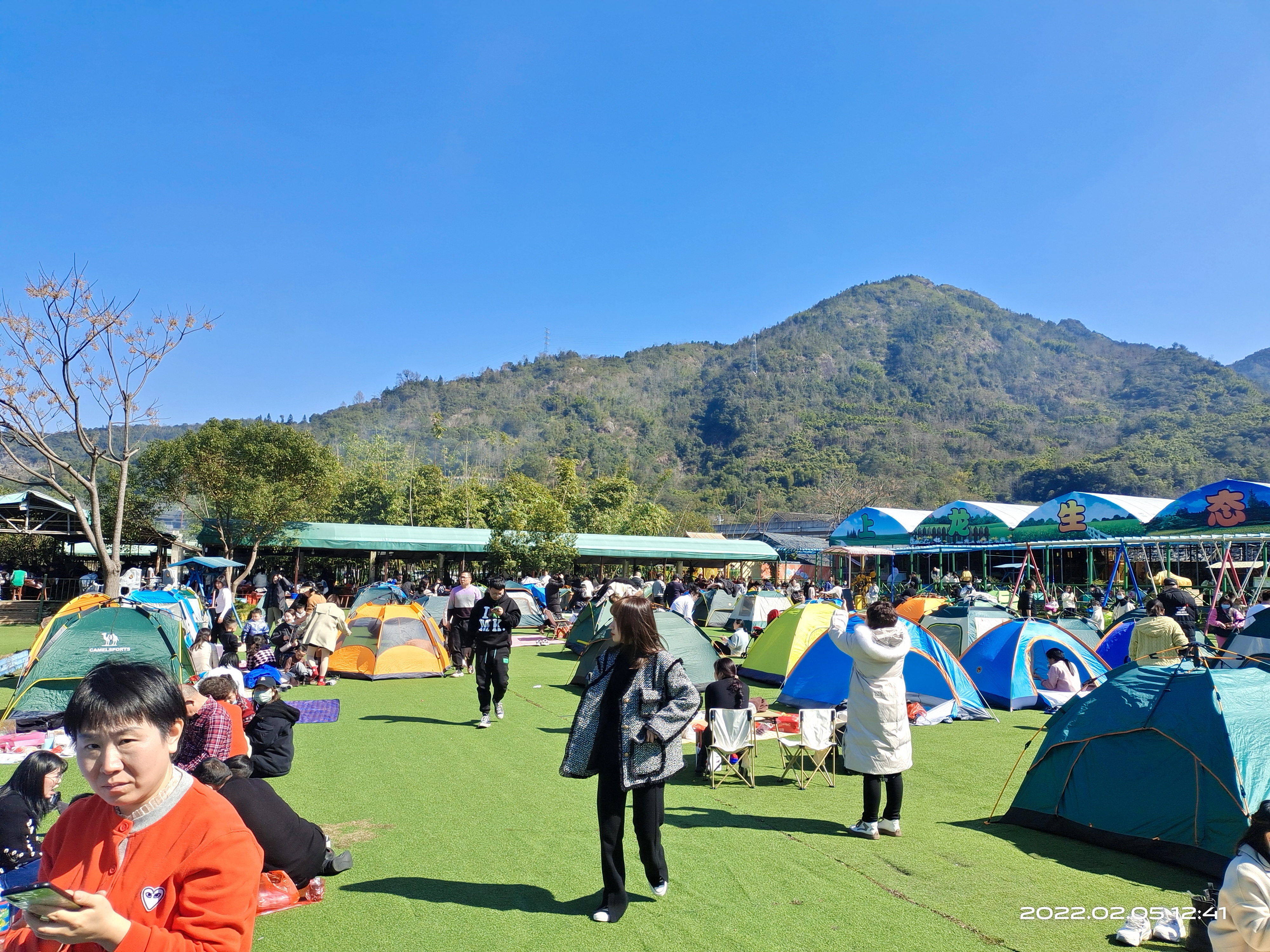 温州瑞安"上龙生态乐园"儿童人气榜1