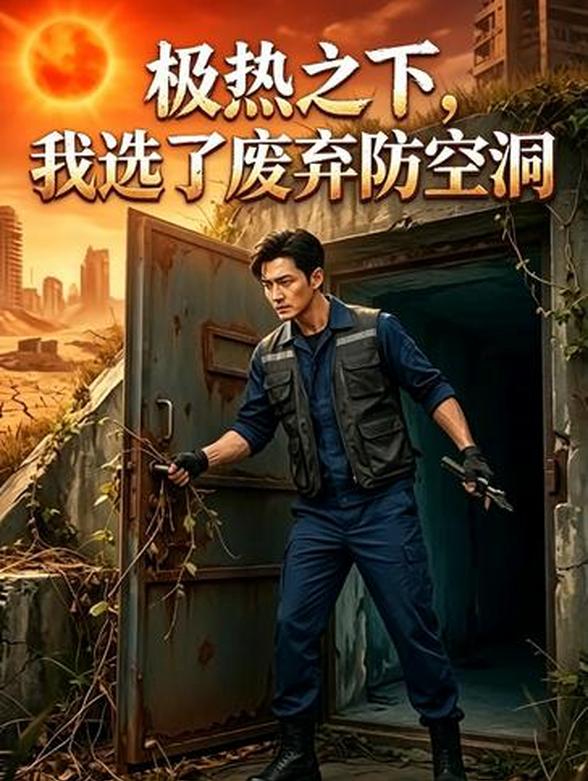 极热之下，我选了废弃防空洞