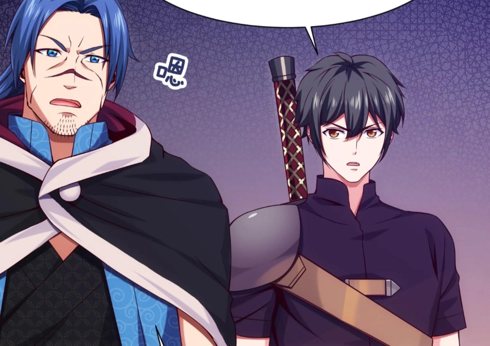 魔兽剑圣异界纵横漫画版:狐狸精和猫妖设下陷阱,刘枫上当了