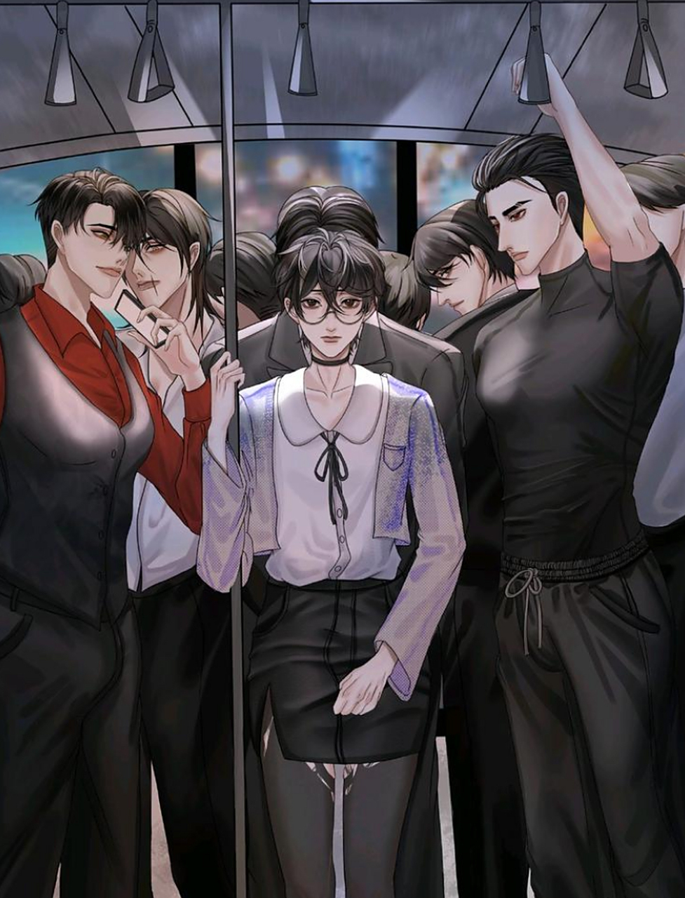 乐老师深入虎穴啊  画师:拾宫澈#二次元# #原耽