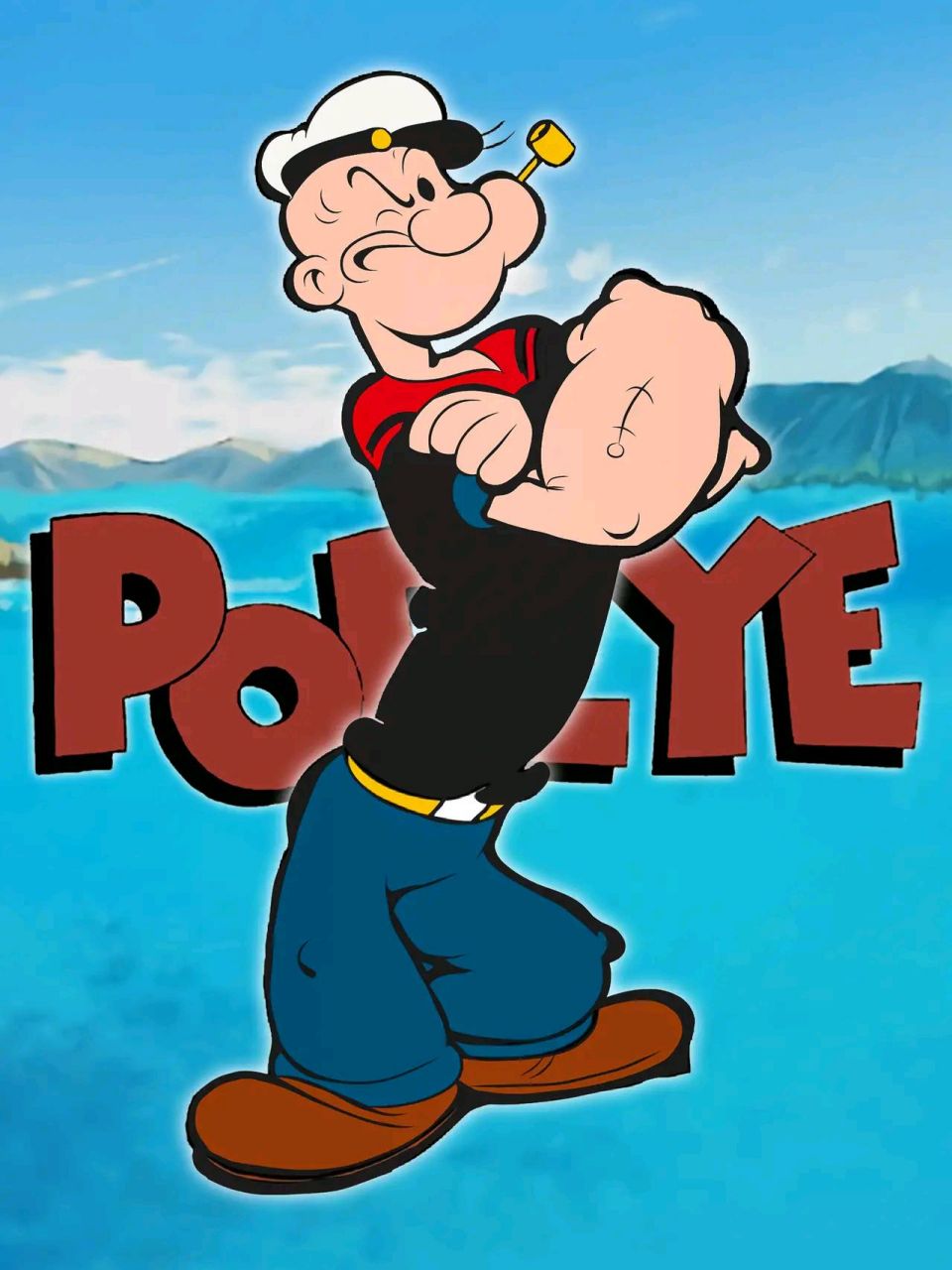 游戏# #壁纸# 大力水手