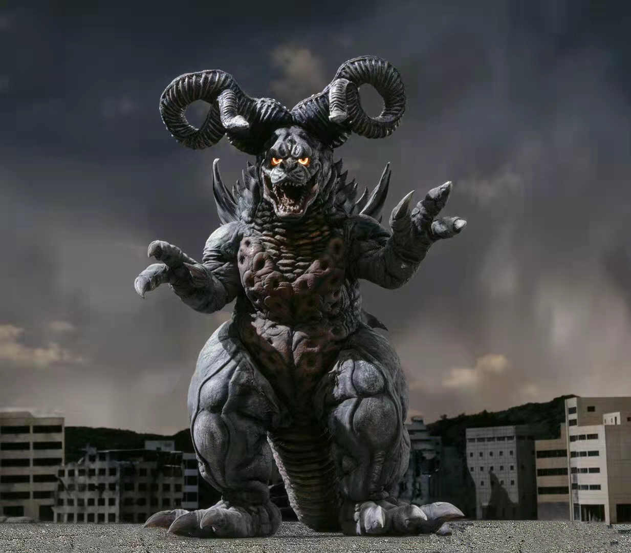 盖亚奥特曼tv剧中所登场的怪兽/根源性破灭招来体