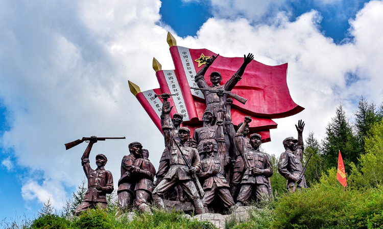 长征时间起点和终点