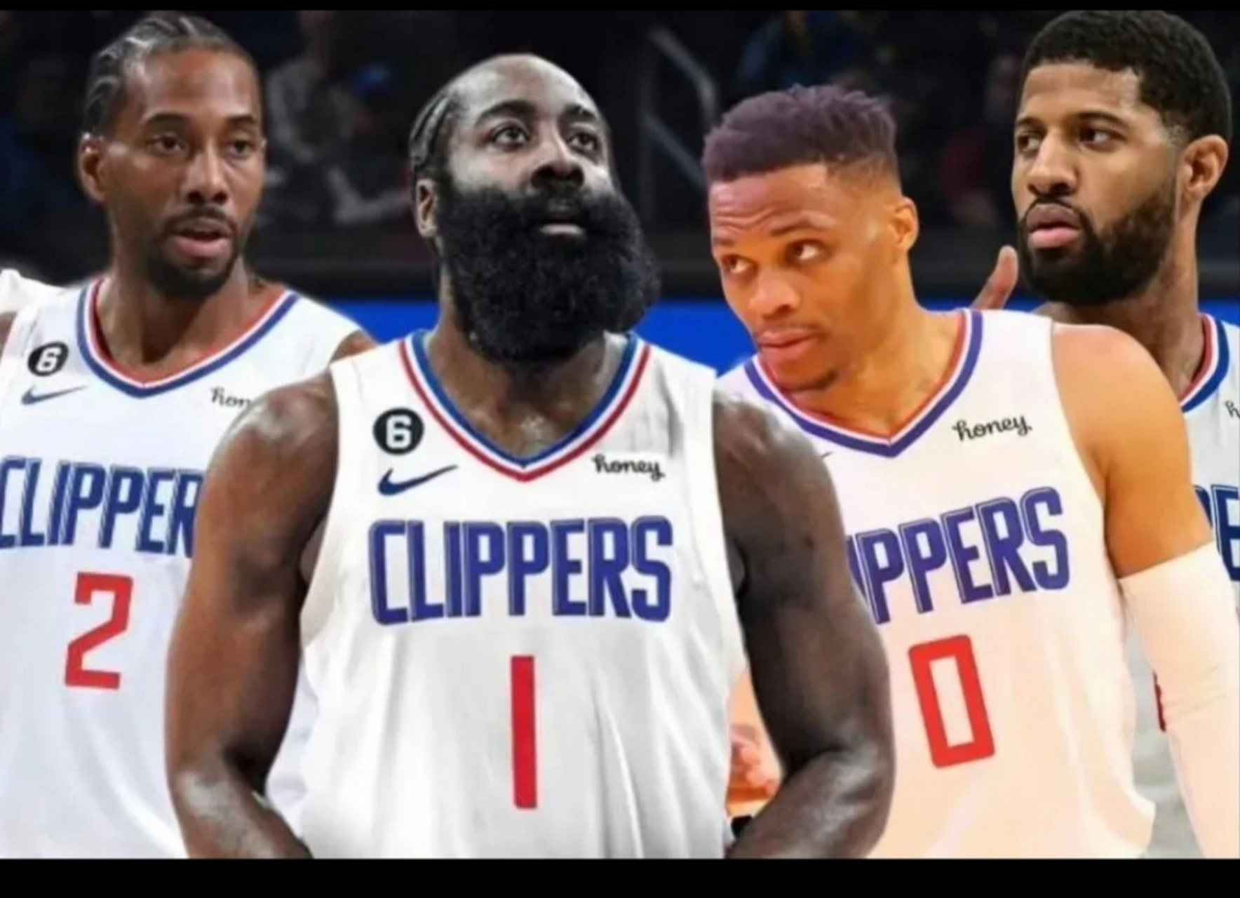 shams:快船队的四巨头终究还是来的,如今只是在曼恩上看双方是否