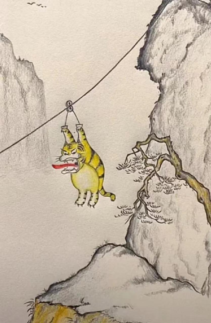 看图猜成语,请留下你的答案[吃瓜]