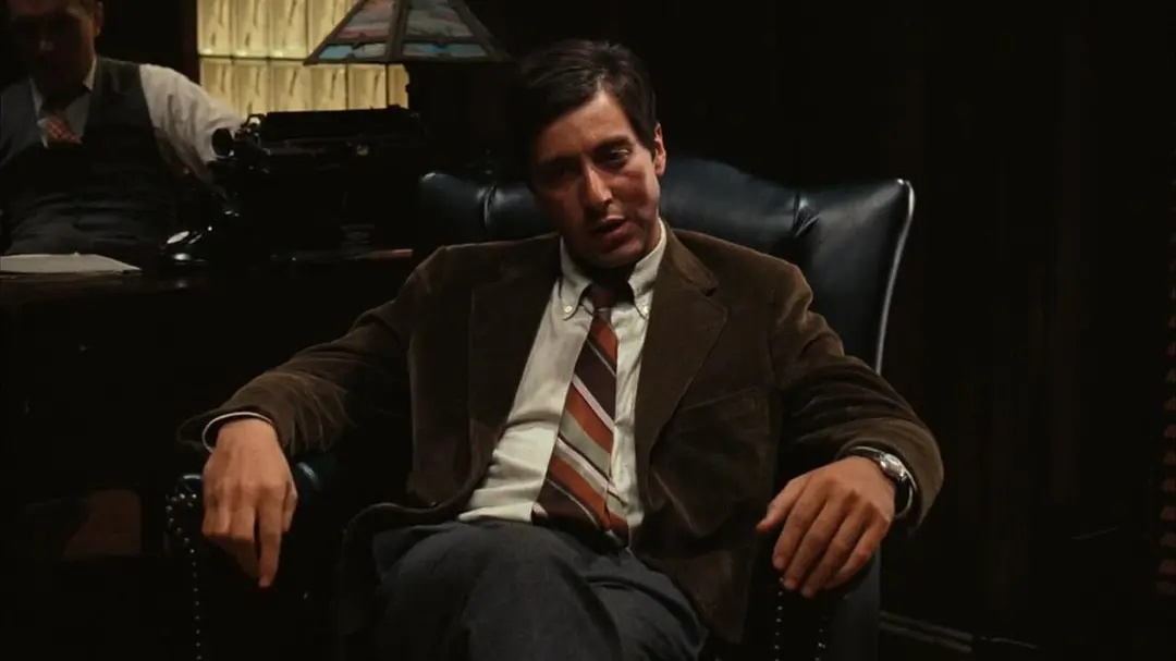 电影《教父1》剧情解读(3)