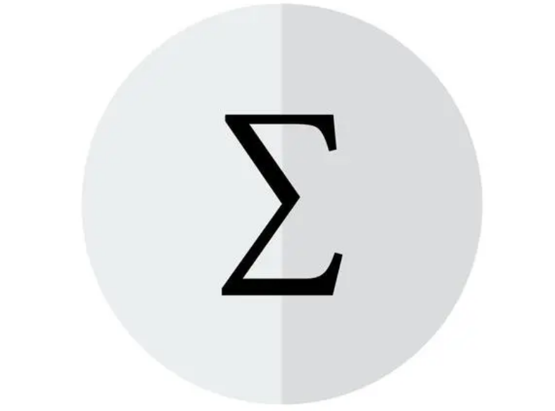 求和符号上下标的含义